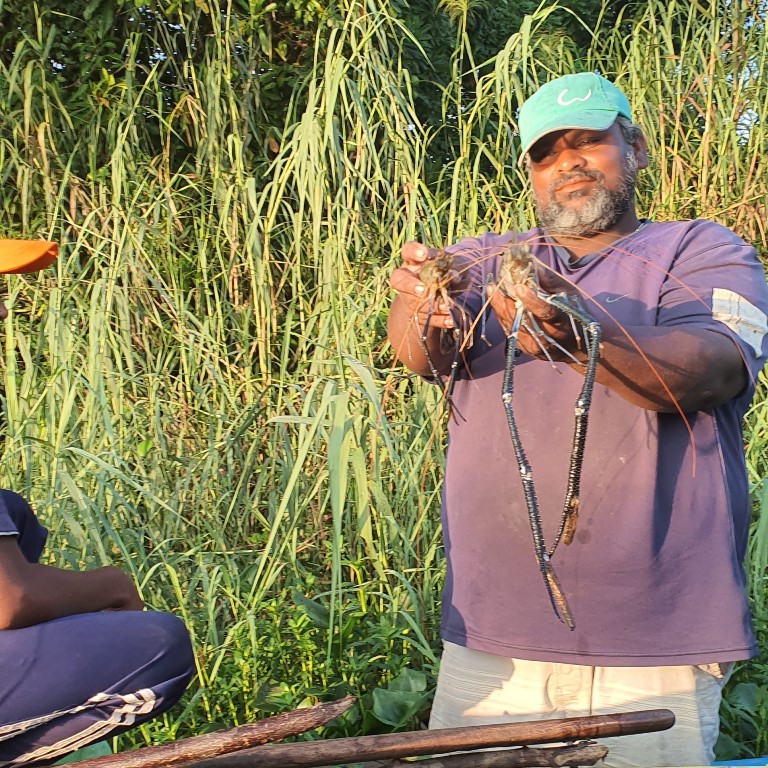 Fishing